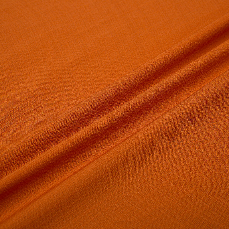 160cm Width 130gsm Weight Exquisite Dyed Linen Fabric