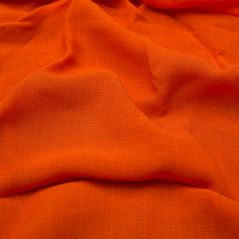 High quality 130gsm Dyed Linen Fabric with 160cm Width
